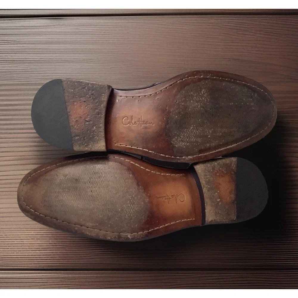 Cole Haan first picture